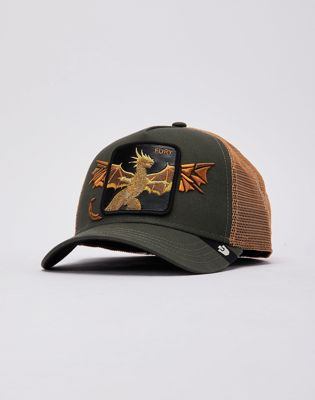 Goorin Bros Fury Trucker Hat