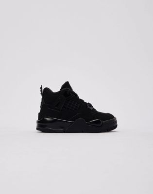 Jordan Air Jordan 4 Retro 'black Cat' Toddler