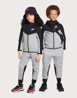 Jordan Tech Fleece Full-Zip Set Pre-School