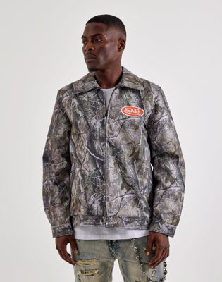 Von Dutch Originals Real-Tree Camo Jacket