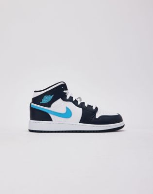 Jordan Air Jordan 1 Mid Grade-School