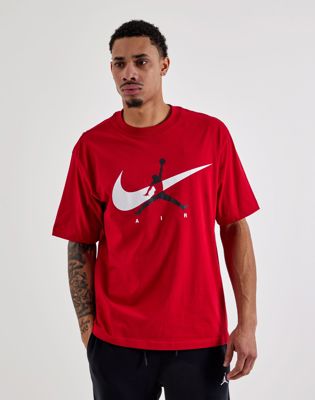 Jordan Air Logo Graphic Tee