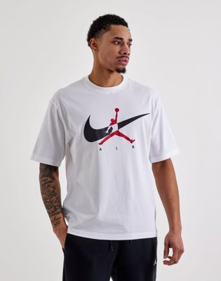 Jordan Air Logo Graphic Tee