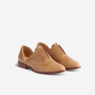 Emma D'orsay Oxford 2.0 Almond