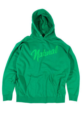 Natural Pullover Hoodie