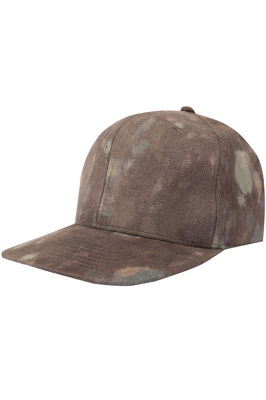 Fawn Suede Snapback