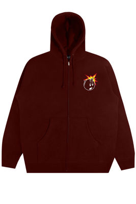 Outstanding Zip-Hood