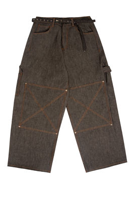 Amor Big Stepper Denim