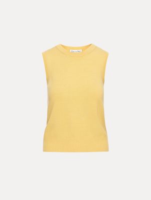 Virgin Wool Tank