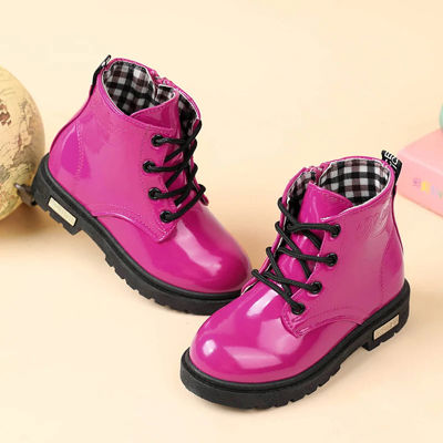 Casual Shine Waterproof Boots