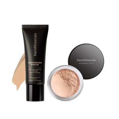 The Mineral Matte Set