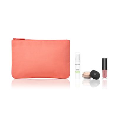 Prep & Perfect 4-Piece Vegan Beauty Set