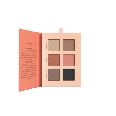 Mineralist® Burnished Eyeshadow Palette