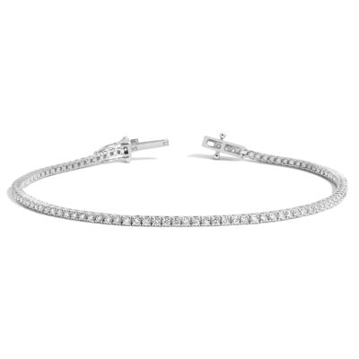 1.5ct Lab Grown Diamond Tennis Bracelet
