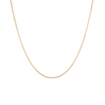 Small Cuban Chain Necklace