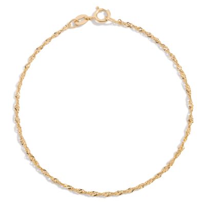 Barely There Chain Bracelet
