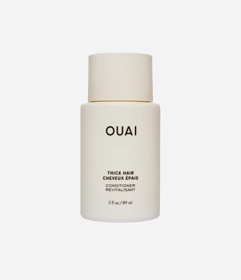 Thick Hair Conditioner Travel