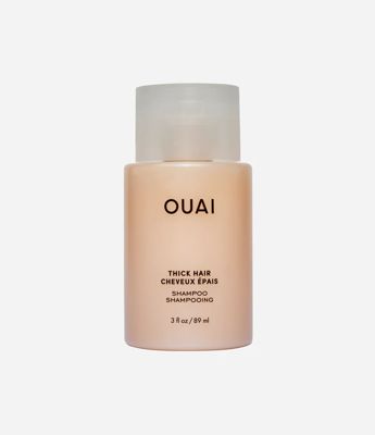 Thick Hair Shampoo Travel