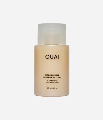 Medium Hair Shampoo Travel