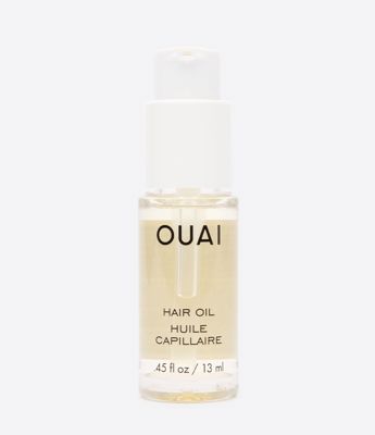 Hair Oil Travel