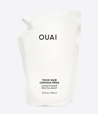 Thick Hair Conditioner Refill Pouch