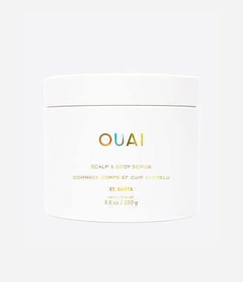 Scalp & Body Scrub - ST. Barts Scent