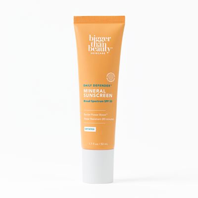 Daily Defender™ Mineral Sunscreen Broad Spectrum SPF 50