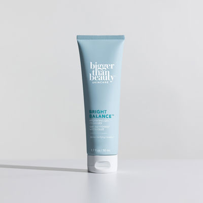 Deluxe Bright Balance™ Hydrating Gel Cleanser