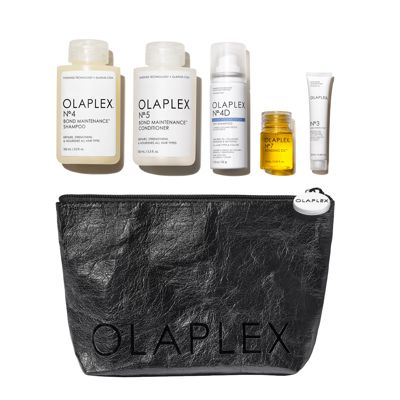 Complete Healthy Hair Travel Set