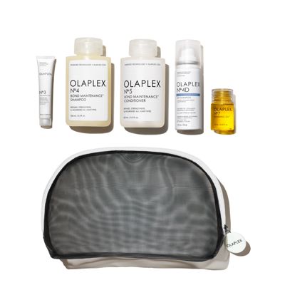 Complete Healthy Hair Travel Set