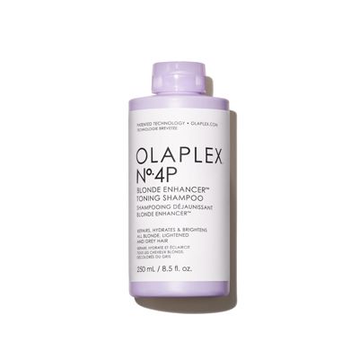 Pro Exclusive: Nº.4p Blonde Enhancer™ Toning Shampoo