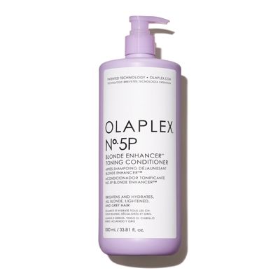 Pro Exclusive: Nº.5p Blonde Enhancer™ Toning Conditioner Liter