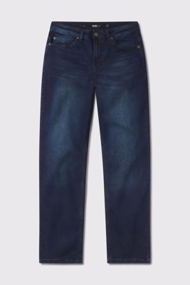 Relaxed Athletic Fit Jeans