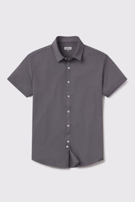 Motive Short Sleeve Dress Shirt