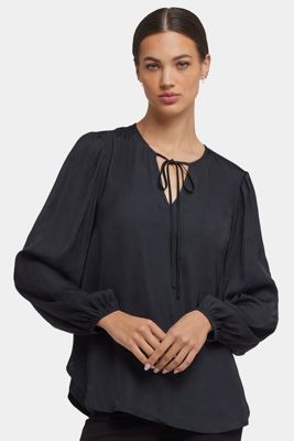 Elsie Blouse - Black