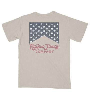 Smoke Break Short Sleeve T-Shirt In Sandstone