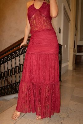 Heartthrob Lace Skirt