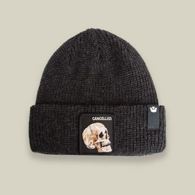 The Cancelled Beanie