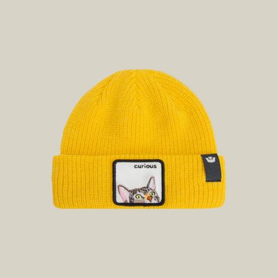 The Curious Beanie Mini