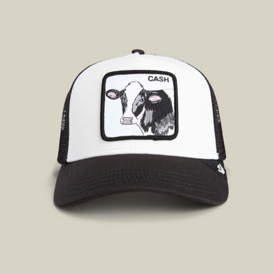 Cash Cow Trucker