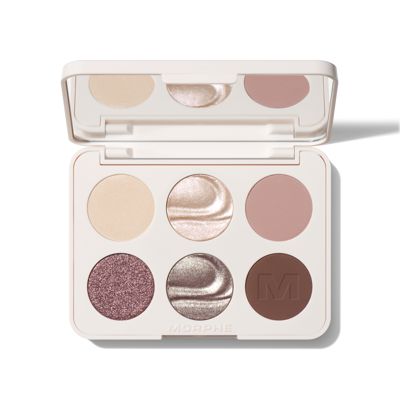 Chromaplus 6-Pan Eyeshadow Palette