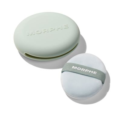 All Set Touch-Up Powder Puff