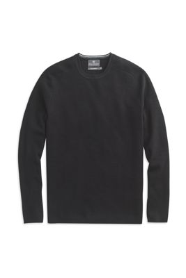 Tech Merino Crew Neck Sweater