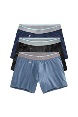 3-Pack Airknitˣ Boxer Briefs Frozen Lake