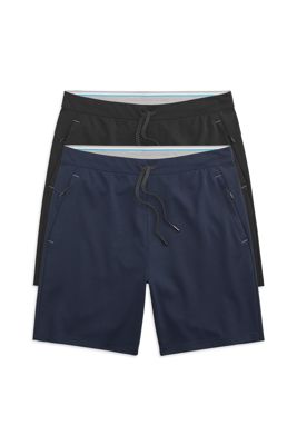 2-Pack Atlas Short Total Eclipse / True Black