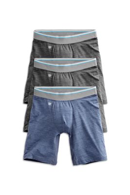 3-Pack Airknitˣ 8" Boxer Briefs Fresh Classic