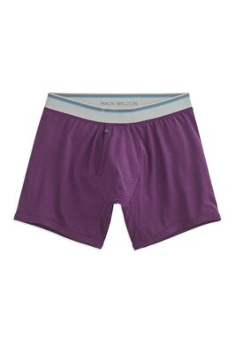 18-Hour Jersey Boxer Brief