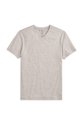 Pima V-Neck T-Shirt