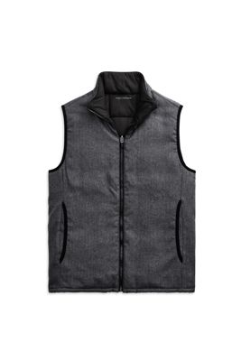 Warmknit 2-Way Puffer Vest