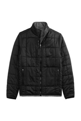 Warmknit 2-Way Puffer Jacket